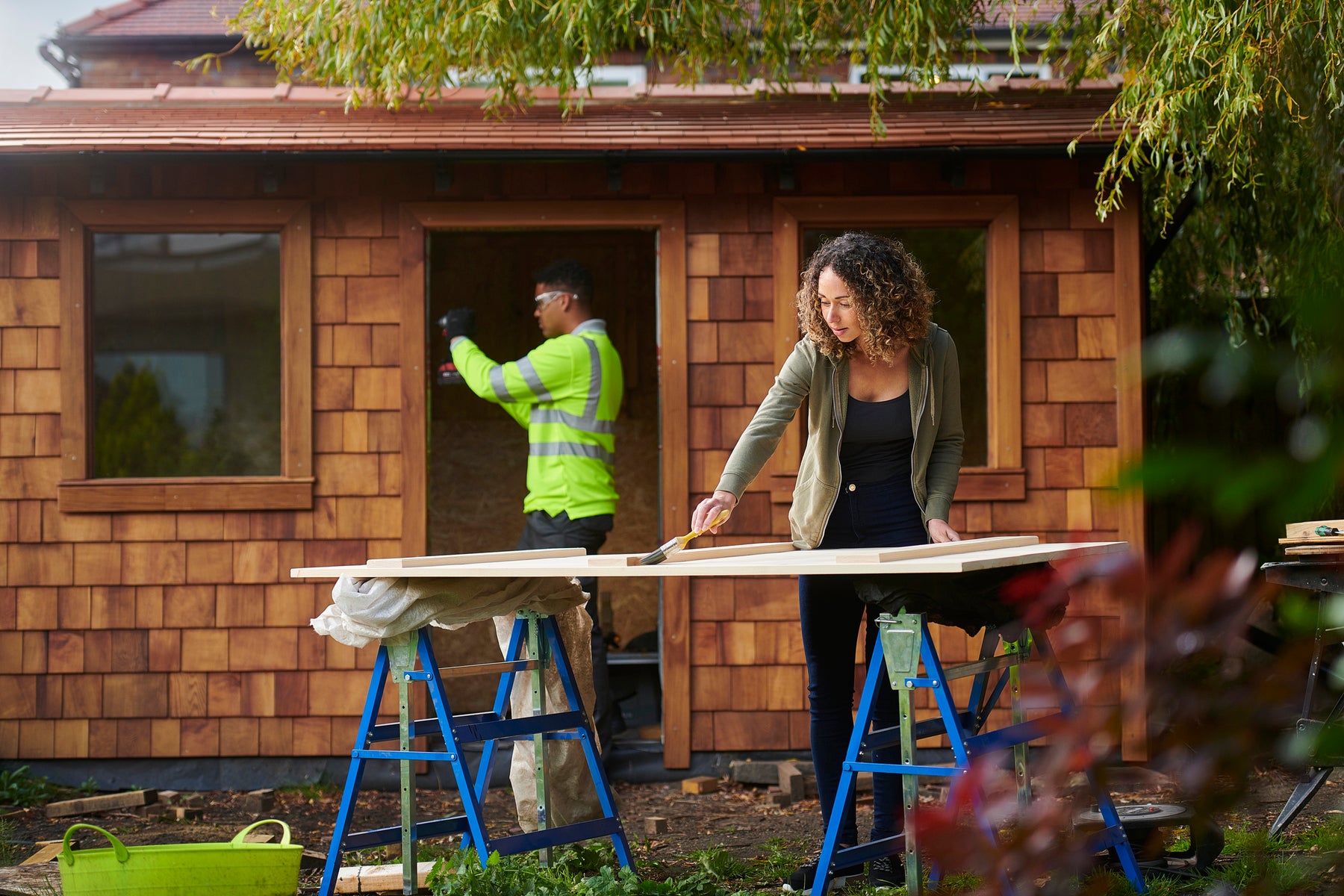 A Simple Guide for a Long-Lasting Wooden Shed