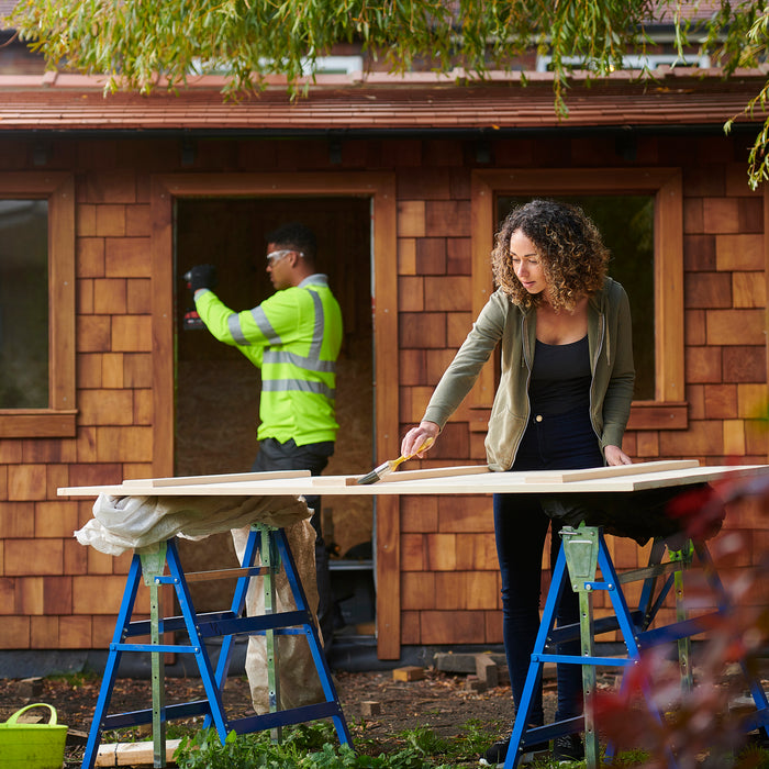 A Simple Guide for a Long-Lasting Wooden Shed