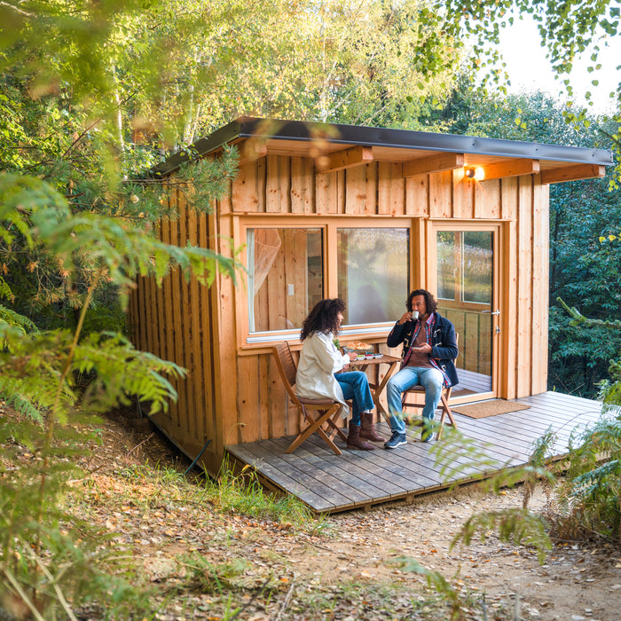 Endless Possibilities: Transforming a Simple Shed into Your Dream Space