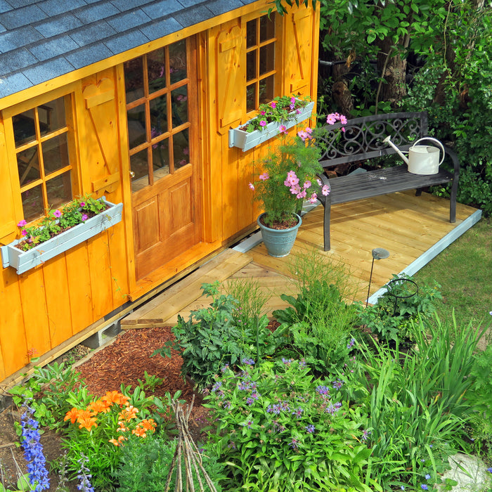 How to Pick the Perfect Shed for Gardening and Yard Maintenance