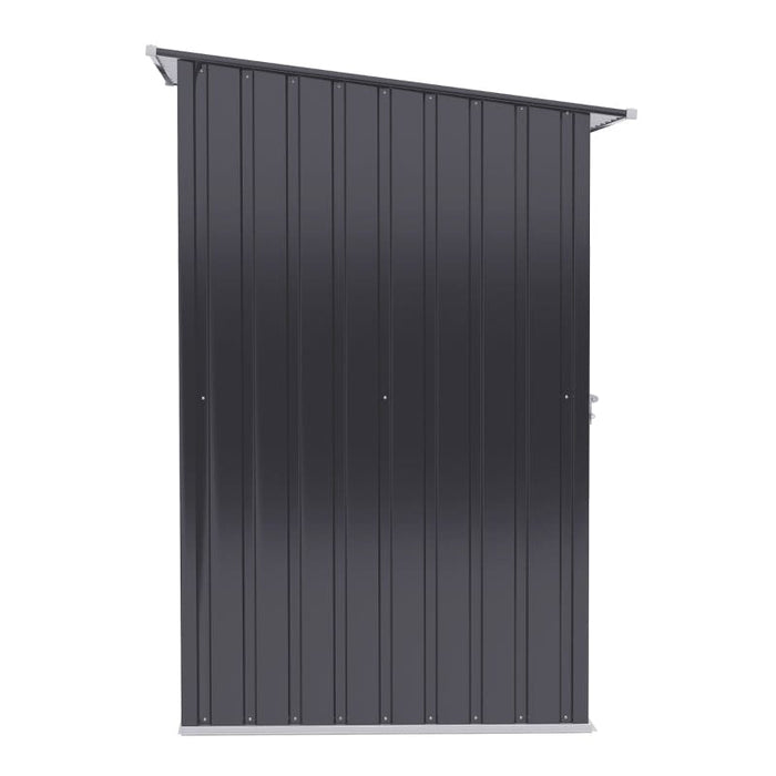 3.3' x 3.4' Garden Storage Shed - 845-530