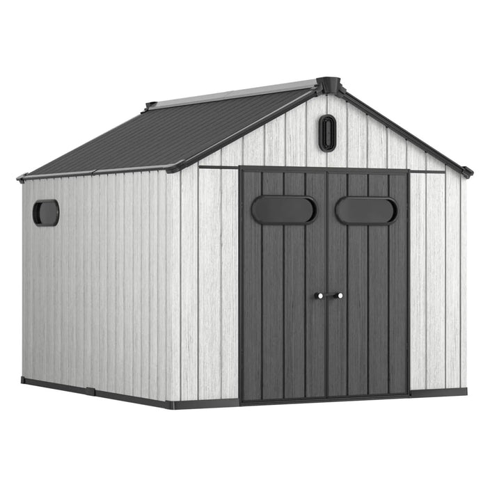 Shed Haven 8'x10' Resin Storage Shed