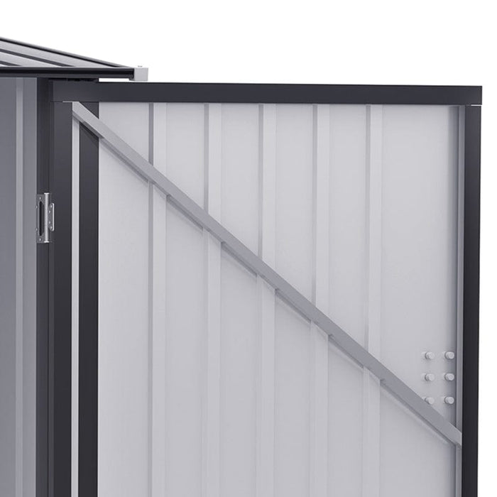 3.3' x 3.4' Garden Storage Shed - 845-530