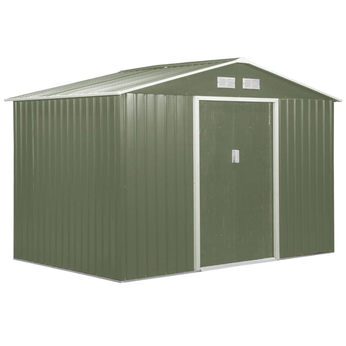 9' x 6.5' x 6.5' Outdoor Backyard Garden Tool Shed - 845-031YG