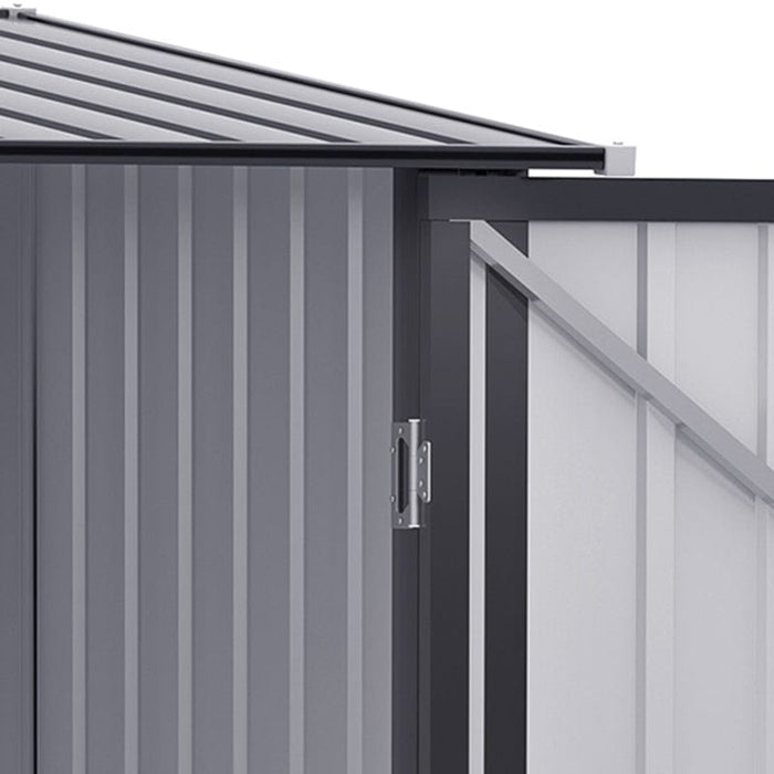 3.3' x 3.4' Garden Storage Shed - 845-530