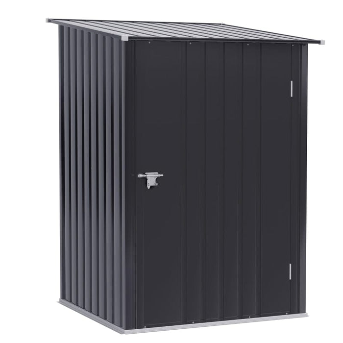 3.3' x 3.4' Garden Storage Shed - 845-530