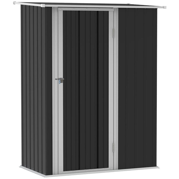 4.5' x 3' x 6' Outdoor Storage Shed - 845-328V01GY