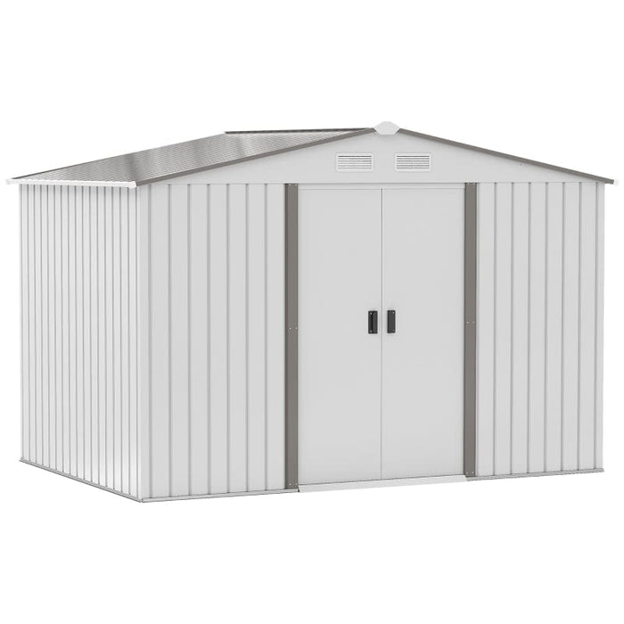 9' x 6' Metal Storage Shed - 845-031SR