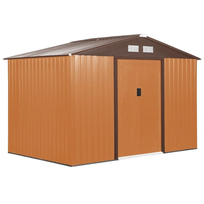 9' x 6.5' x 6.5' Outdoor Backyard Garden Tool Shed - 845-031YL