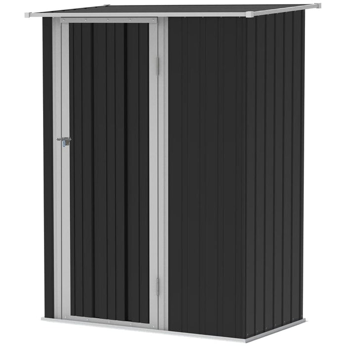 4.5' x 3' x 6' Outdoor Storage Shed - 845-328V01GY