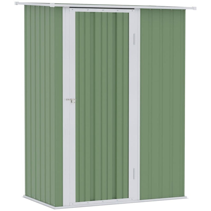 4.5' x 3' x 6' Outdoor Storage Shed - 845-328V01YG