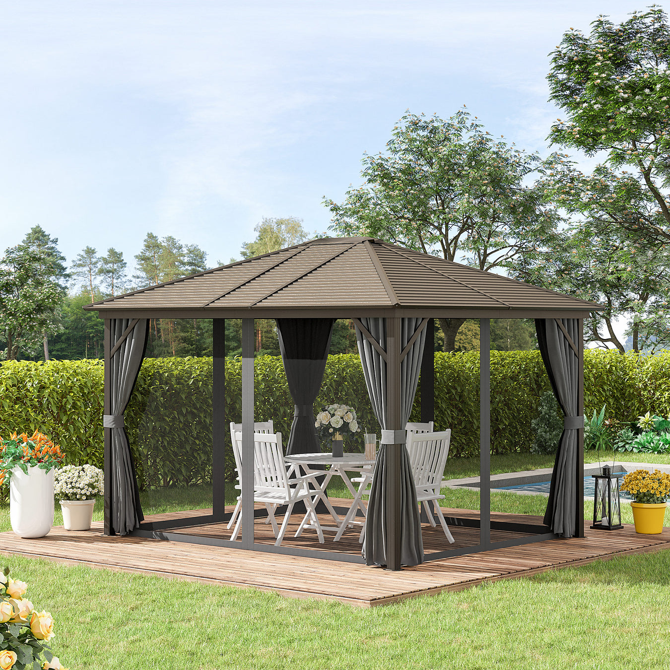 Gazebos